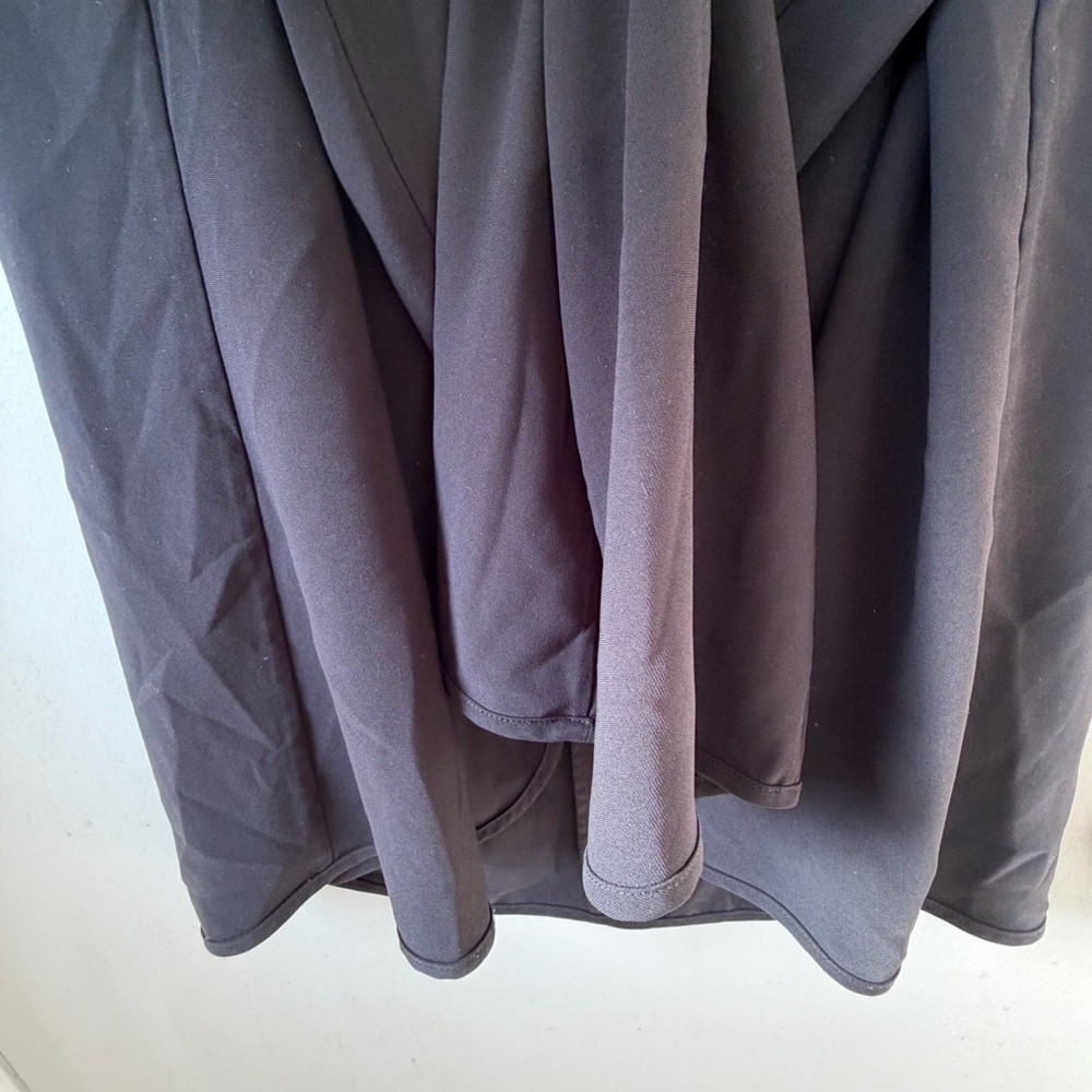 Pendleton Black Open Front Blazer Jacket Petite L… - image 5